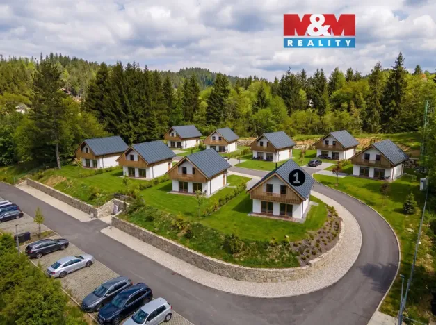 Prodej chaty, Horní Bečva, 106 m2