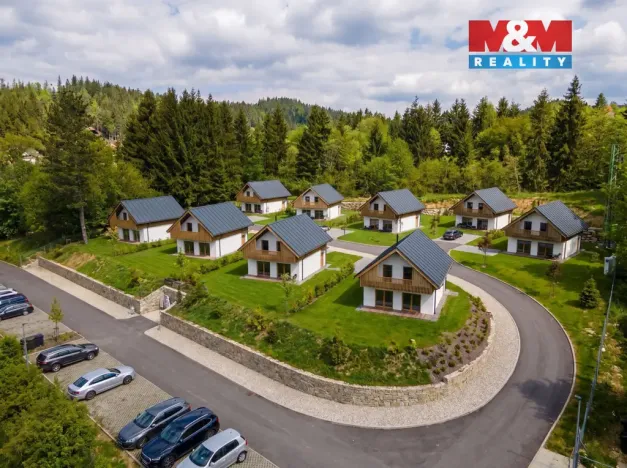Prodej chaty, Horní Bečva, 106 m2