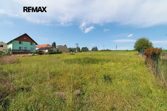 Prodej pozemku pro bydlení, Mlečice, 983 m2