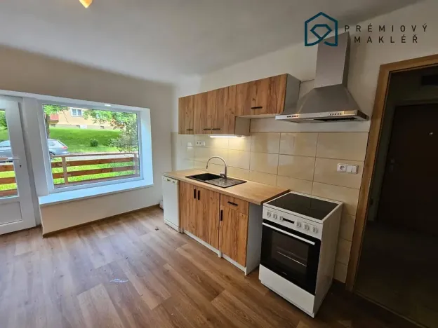 Pronájem bytu 3+kk, Litvínov - Hamr, Hamerská, 65 m2