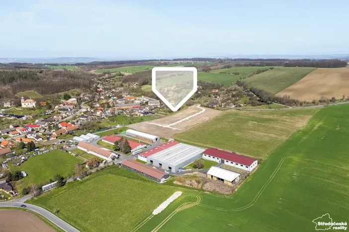 Prodej pozemku pro bydlení, Žerčice, 1420 m2