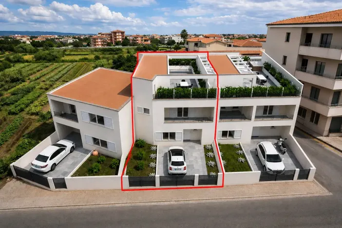Prodej domu, Valledoria, Sardinie, Itálie, 158 m2