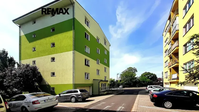 Pronájem bytu 2+kk, Kolín, Třídvorská, 63 m2