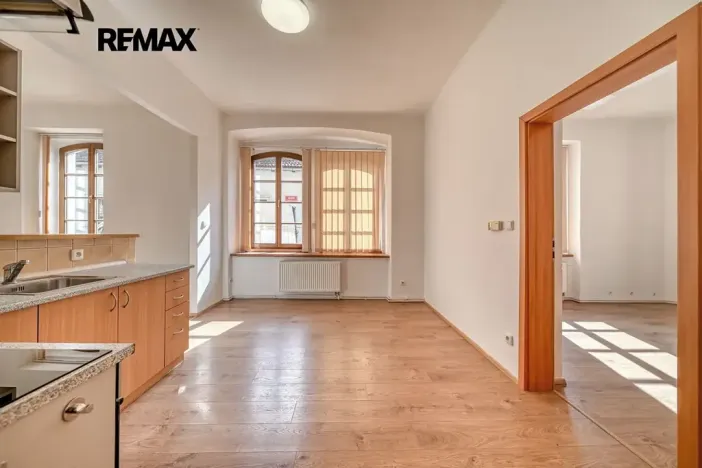 Pronájem bytu 2+kk, Kutná Hora, Hradební, 63 m2