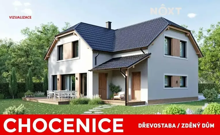 Prodej pozemku pro bydlení, Chocenice, 1639 m2