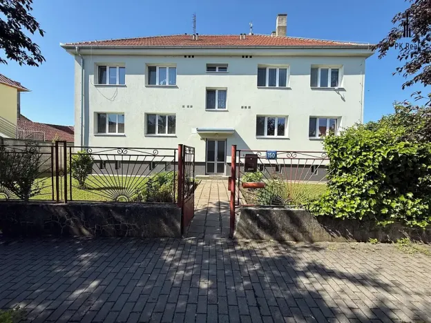 Prodej bytu 2+1, Mořice, 64 m2