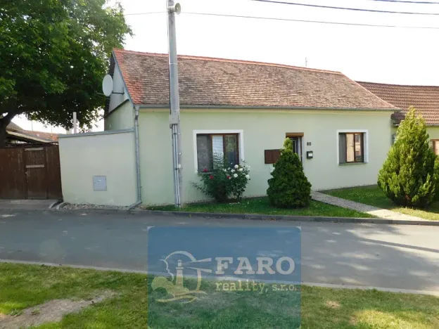 Prodej rodinného domu, Těšetice, 155 m2