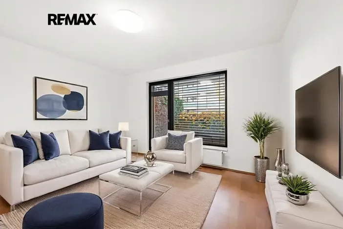 Pronájem bytu 2+kk, Praha - Jinonice, Kloudova, 50 m2
