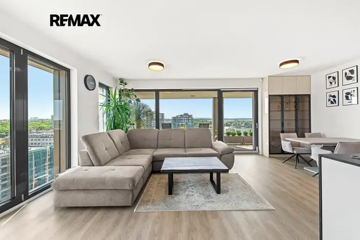 Prodej bytu 3+kk, Praha - Žižkov, Šrámkové, 101 m2