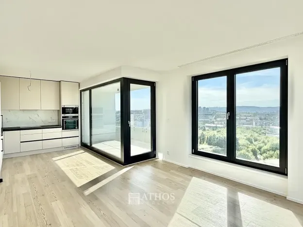 Pronájem bytu 2+kk, Brno, třída Generála Píky, 65 m2