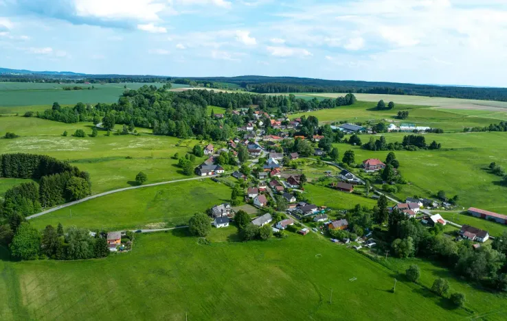 Prodej domu, Krucemburk - Hluboká, 190 m2