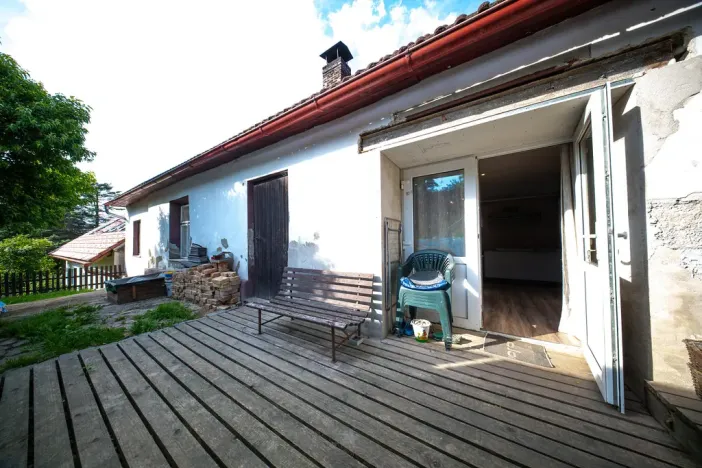 Prodej domu, Krucemburk - Hluboká, 190 m2