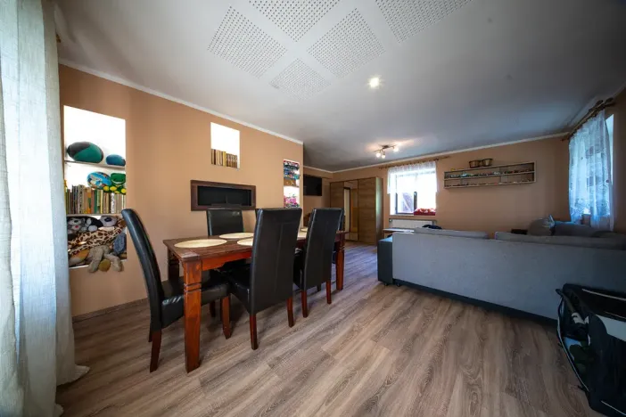 Prodej domu, Krucemburk - Hluboká, 190 m2