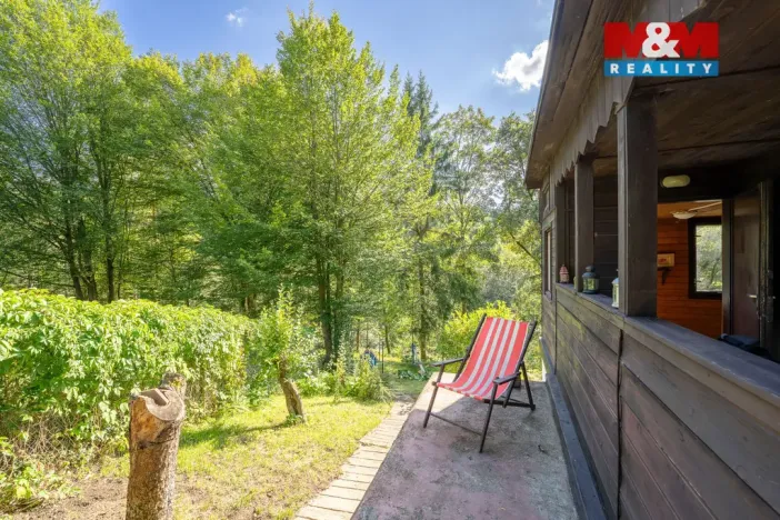 Prodej chaty, Chocerady, 32 m2