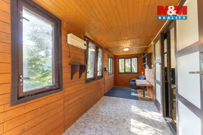 Prodej chaty, Chocerady, 32 m2