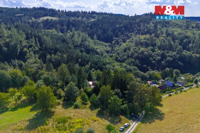 Prodej chaty, Chocerady, 32 m2