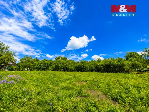 Prodej zahrady, Postoloprty - Mradice, 1582 m2