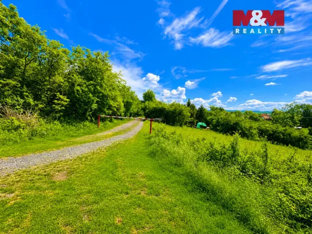 Prodej zahrady, Postoloprty - Mradice, 394 m2
