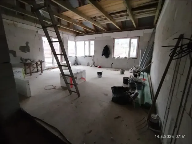 Dražba rodinného domu, Maršov, 121 m2