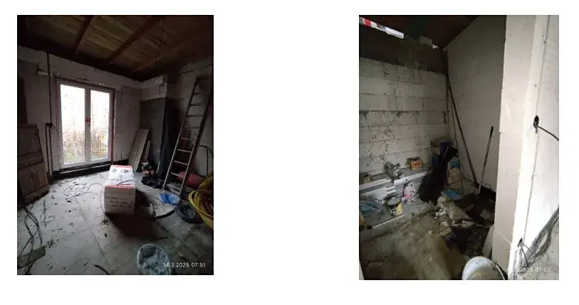 Dražba rodinného domu, Maršov, 121 m2