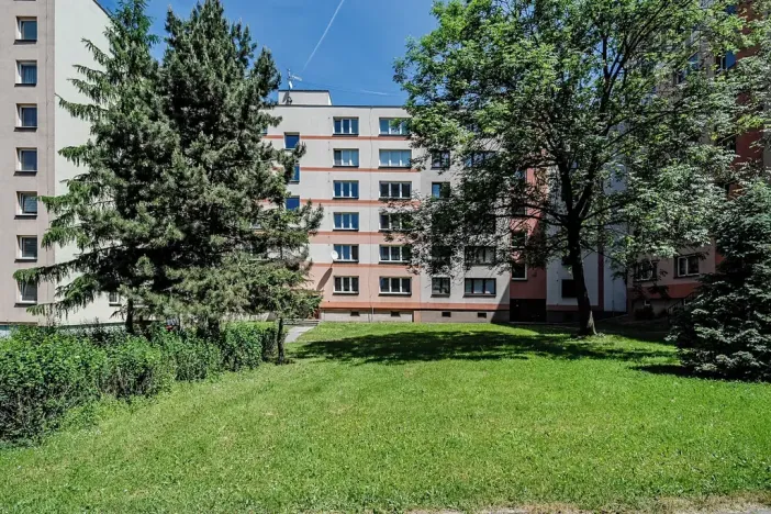 Prodej bytu 4+1, Orlová, Karla Dvořáčka, 82 m2