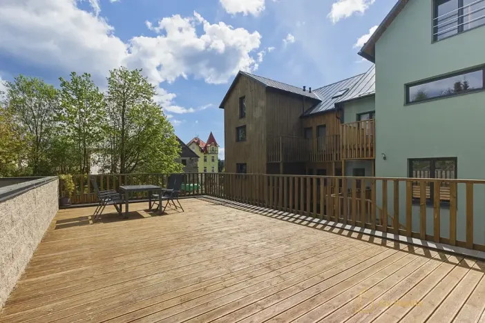 Prodej bytu 2+kk, Abertamy, Pražská, 46 m2