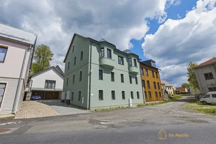 Prodej bytu 2+kk, Abertamy, Pražská, 46 m2