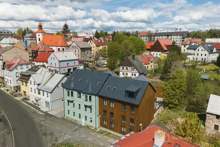 Prodej bytu 2+kk, Abertamy, Pražská, 46 m2