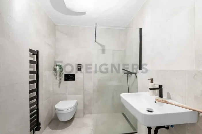 Pronájem bytu 1+kk, Brno, Jánská, 39 m2