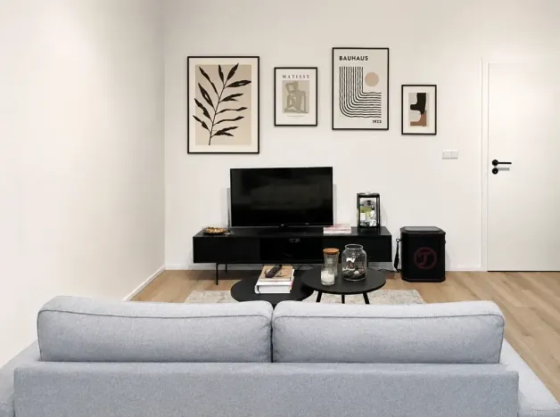 Pronájem bytu 2+kk, Brno, Jánská, 48 m2