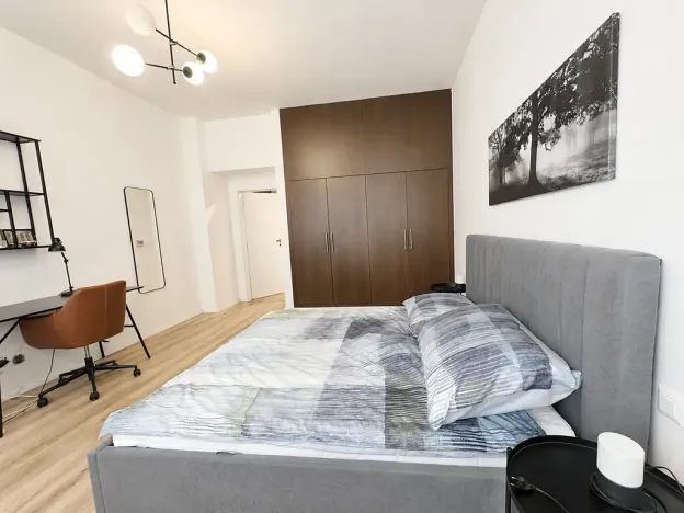 Pronájem bytu 2+kk, Brno, Jánská, 48 m2