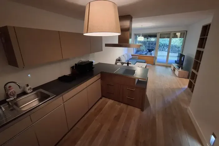 Pronájem bytu 2+kk, Praha - Hrdlořezy, Mezilehlá, 81 m2