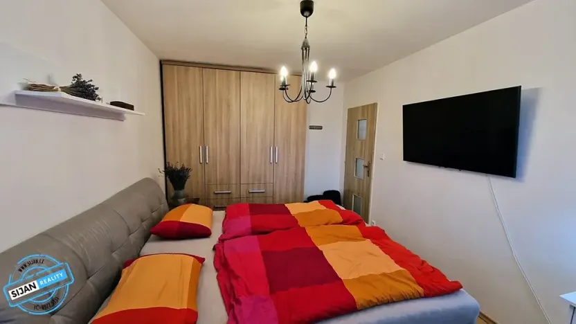 Pronájem bytu 3+1, Olomouc, 71 m2
