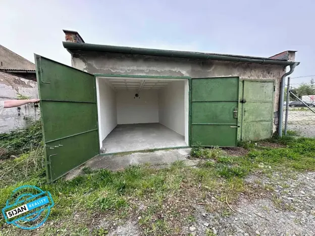 Prodej garáže, Přerov, 25 m2