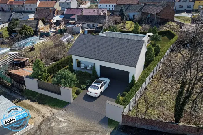 Prodej rodinného domu, Určice, 200 m2