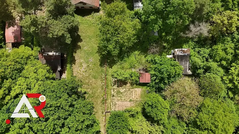 Prodej zahrady, Brno, 400 m2