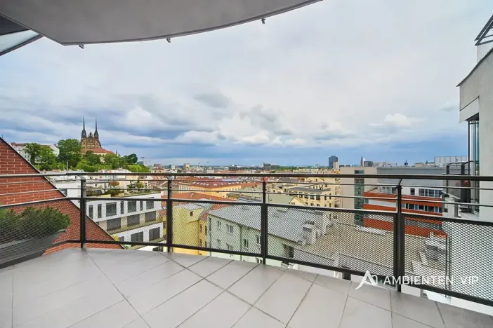 Pronájem bytu 2+kk, Brno, Kopečná, 87 m2