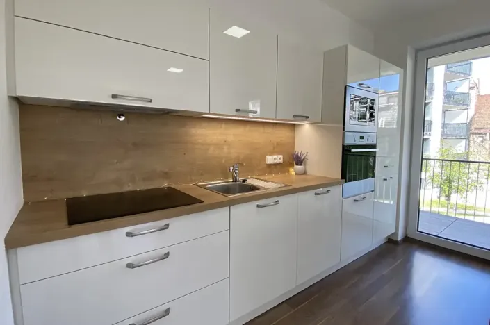Pronájem bytu 2+kk, Brno, Kollárova, 85 m2