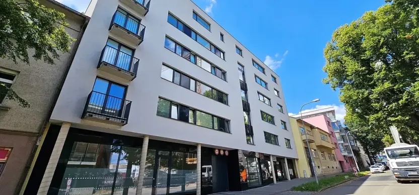 Pronájem bytu 2+kk, Brno, Kollárova, 85 m2