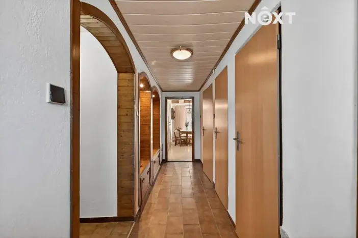 Prodej rodinného domu, Komárov, Sokolská, 152 m2