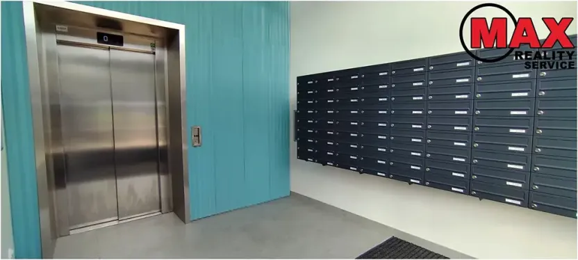 Pronájem bytu 2+kk, Praha - Vysočany, Smržových, 56 m2