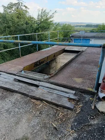 Pronájem garáže, Uherský Brod, U Plynárny, 18 m2
