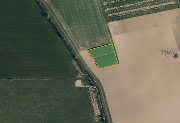 Prodej pole, Mysločovice, 11060 m2