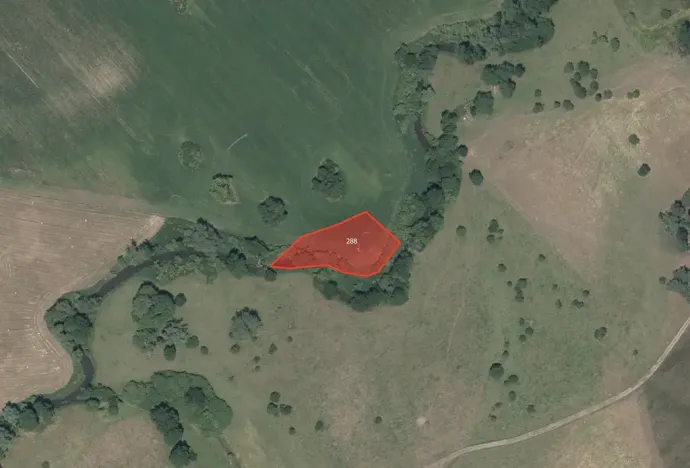 Prodej pole, Choťovice, 10244 m2