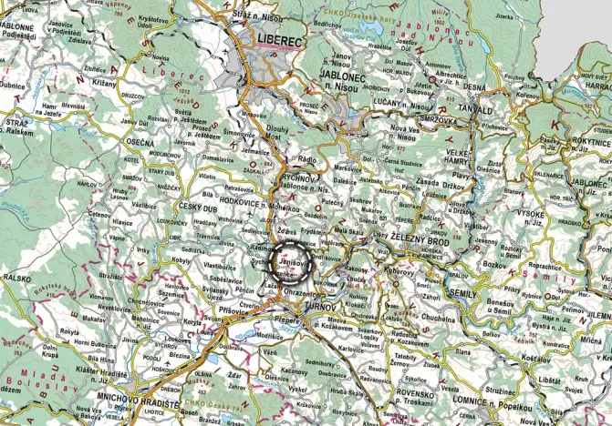 Prodej pole, Jenišovice, 12466 m2
