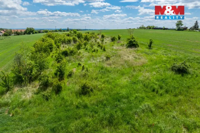 Prodej pozemku pro bydlení, Omice, 2383 m2