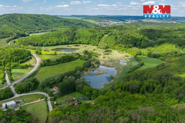 Prodej pozemku pro bydlení, Omice, 2383 m2