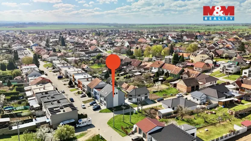 Prodej rodinného domu, Dolní Bojanovice, Zvolence, 380 m2
