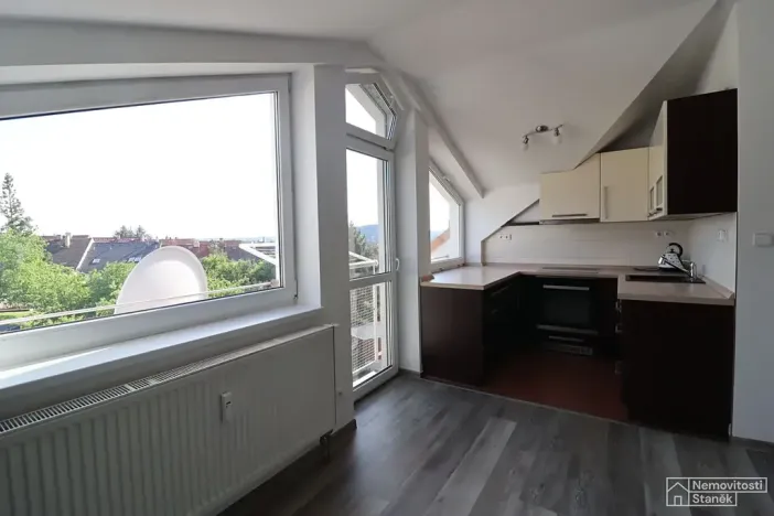 Pronájem bytu 2+kk, Písek, Za Pazdernou, 60 m2