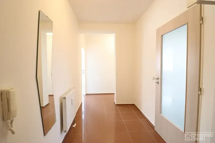 Pronájem bytu 2+kk, Písek, Za Pazdernou, 60 m2